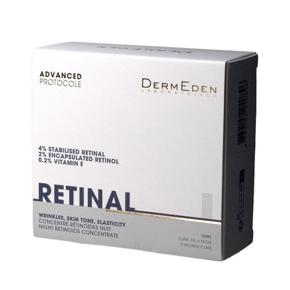 Dermeden Retinal Night Retinoids Concentrate 30ML
