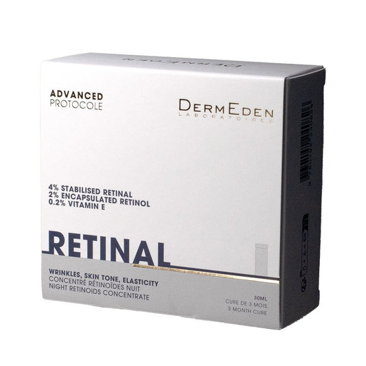 Dermeden Retinal Night Retinoids Concentrate 30ML