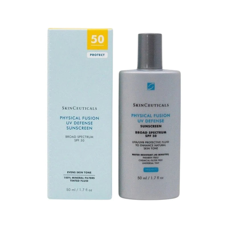 SkinCeuticals Physical Fusion UV Defense SPF50 50ML (Tinted Fluid)