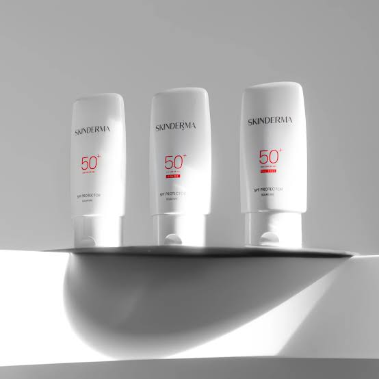 Skinderma SPF Protector Solar Line SPF50+ 50ML