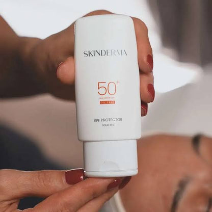Skinderma SPF Protector Solar Line SPF50+ 50ML