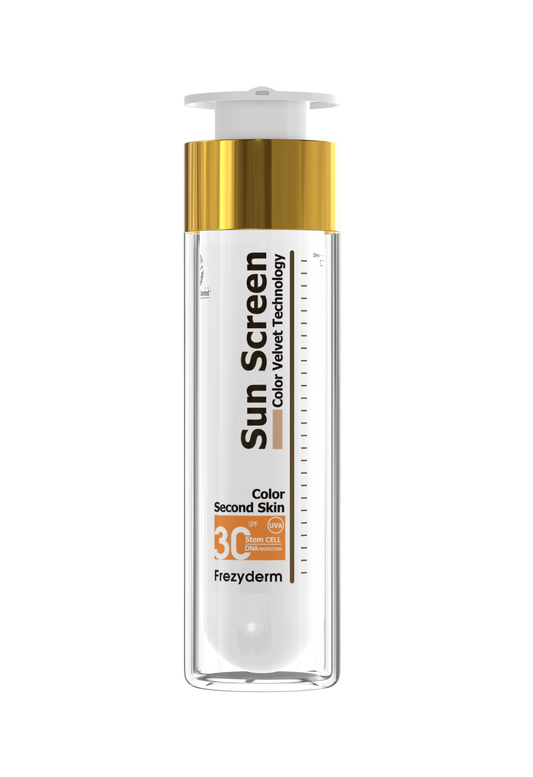Frezyderm Sunscreen Color Velvet Face Cream SPF50 UVA 50ML