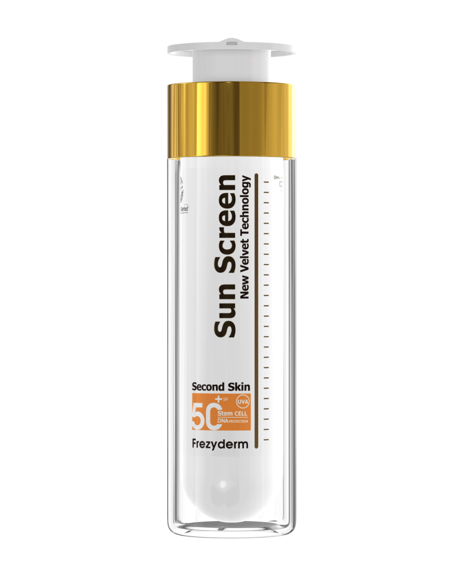 Frezyderm Sunscreen Velvet Face SPF50+(50ml)