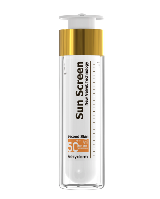 Frezyderm Sunscreen Velvet Face SPF50+(50ml)