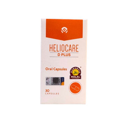 Heliocare D Plus 30 Capsules
