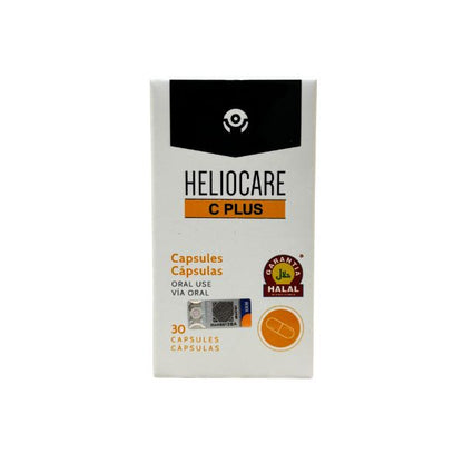Heliocare C Plus 30 Capsules
