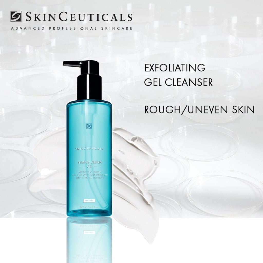 SkinCeuticals Simply Clean Gel 195ML/6.5 FL OZ
