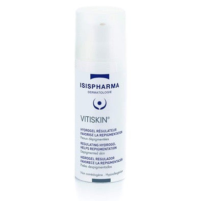 Isispharma Vitiskin 50ML ( Vitiligo / Re-Pigmentations)