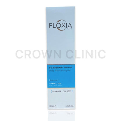 Floxia Deep Moisturizing Gel 125ML