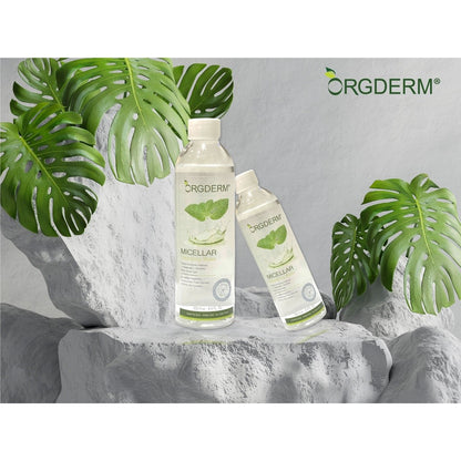 Orgderm® Micellar Cleansing Water 250ML