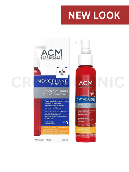ACM Novophane Anti-Hair Loss Lotion 100ML