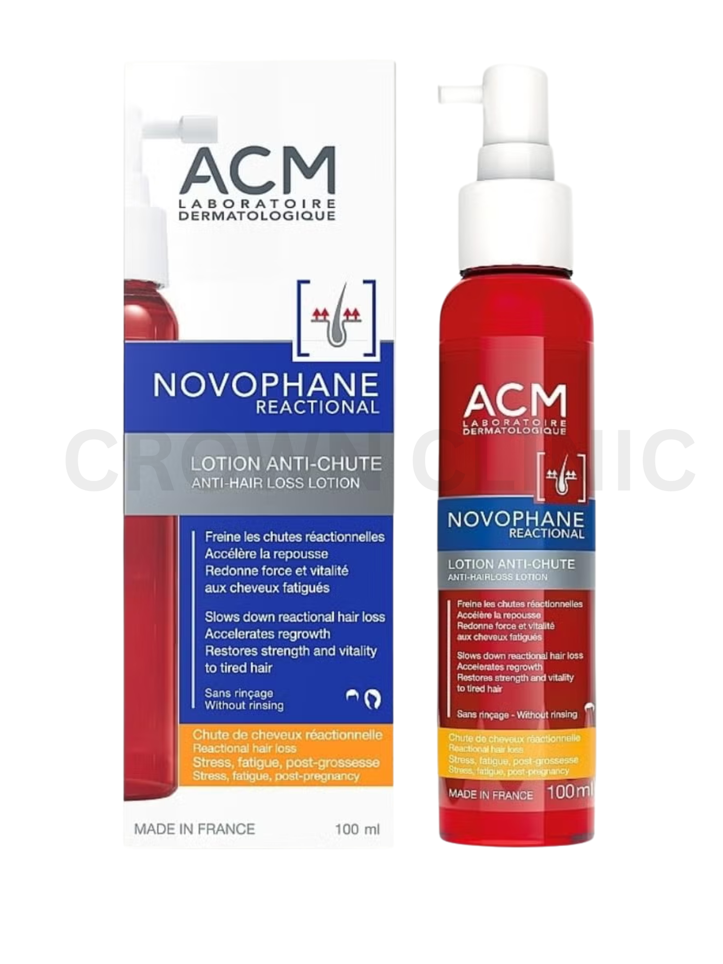 ACM Novophane Anti-Hair Loss Lotion 100ML