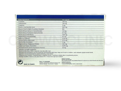 ACM Novophane L-Cysteine Plus Capsule 60 Capsules