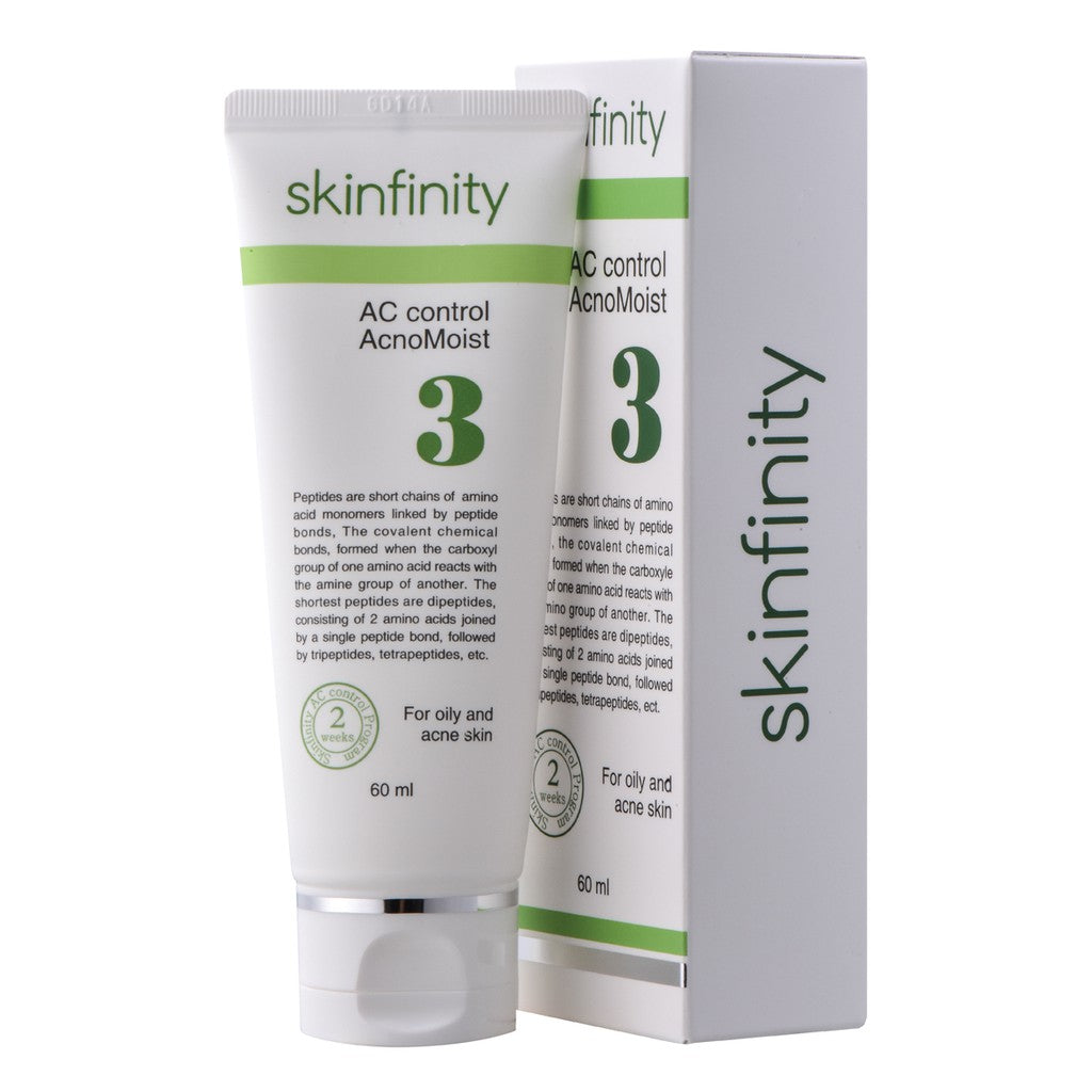 Skinfinity AC Control Acno Moist 60ML (Acne Treatment)