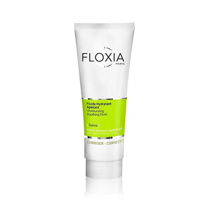 Floxia Sativa Moisturizing Soothing Fluid 125ML