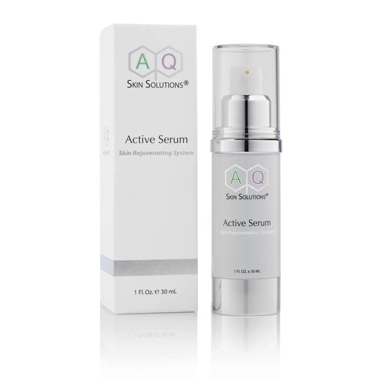 AQ Skin Solutions Active Serum 30ML