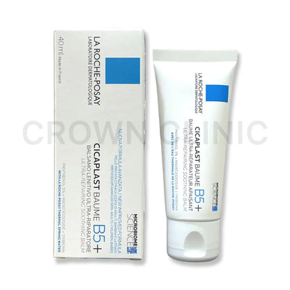 La Roche Posay Cicaplast Baume B5 Soothing Repairing Balm 40ML & 100ML Dry-Skin Irritations