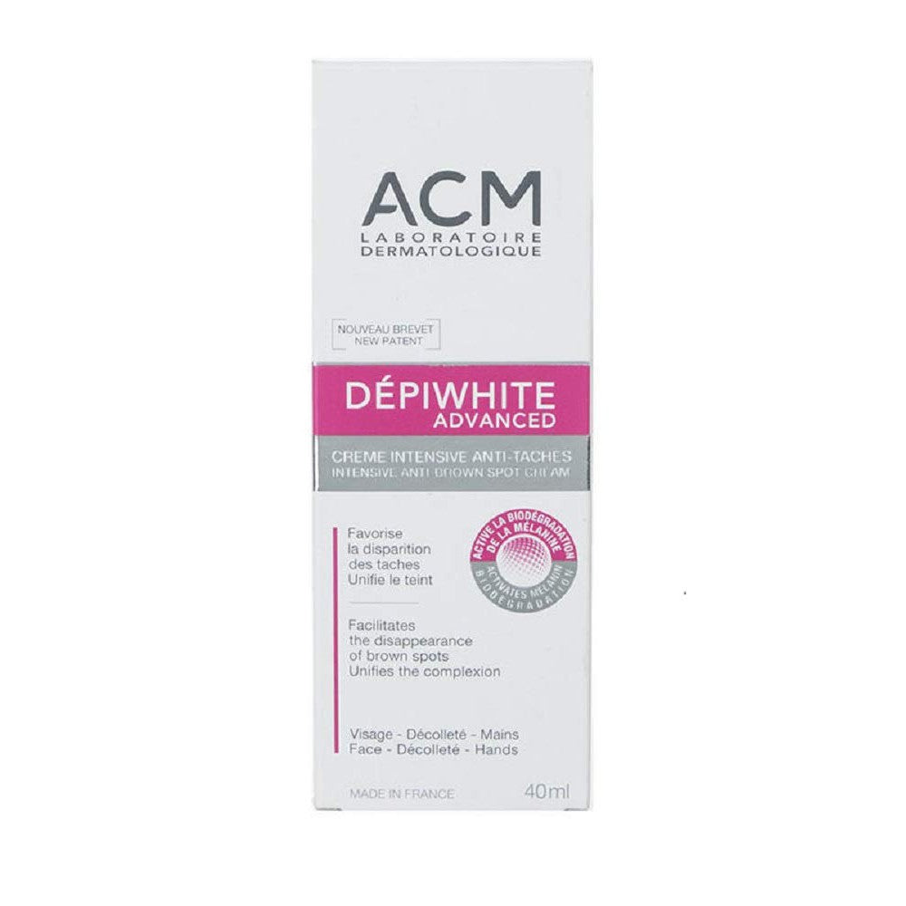 ACM Laboratoire DÉPIWHITE Intensive Anti-Brown Spot Cream 40ML