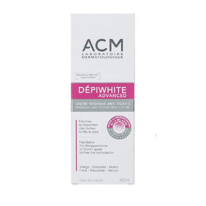 ACM Laboratoire DÉPIWHITE Intensive Anti-Brown Spot Cream 40ML
