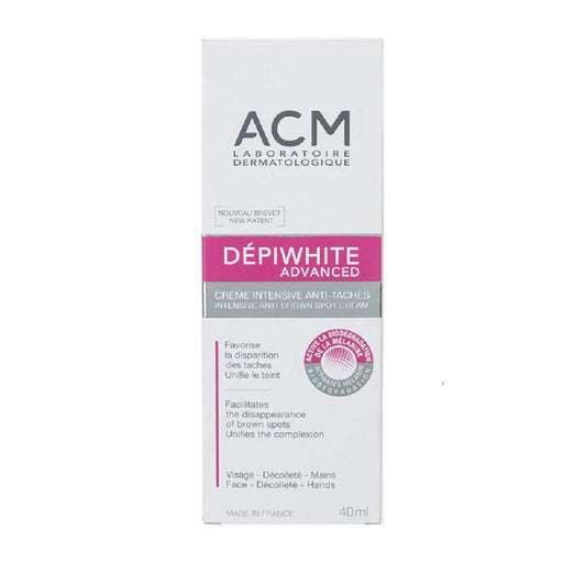 ACM Laboratoire DÉPIWHITE Intensive Anti-Brown Spot Cream 40ML