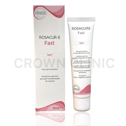 Rosacur-E Fast 30ML (Rosacure Rocacea)
