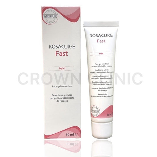 Rosacur-E Fast 30ML (Rosacure Rocacea)