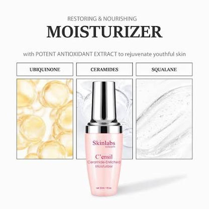 C'ensil Ceramide-Enriched Moisturizer 30ML