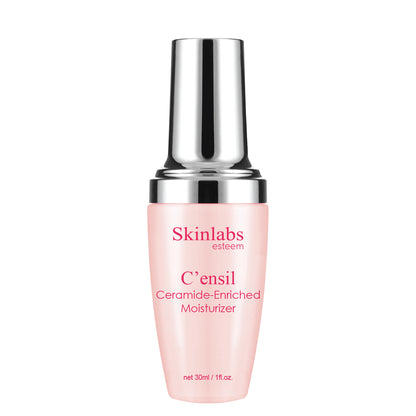 C'ensil Ceramide-Enriched Moisturizer 30ML
