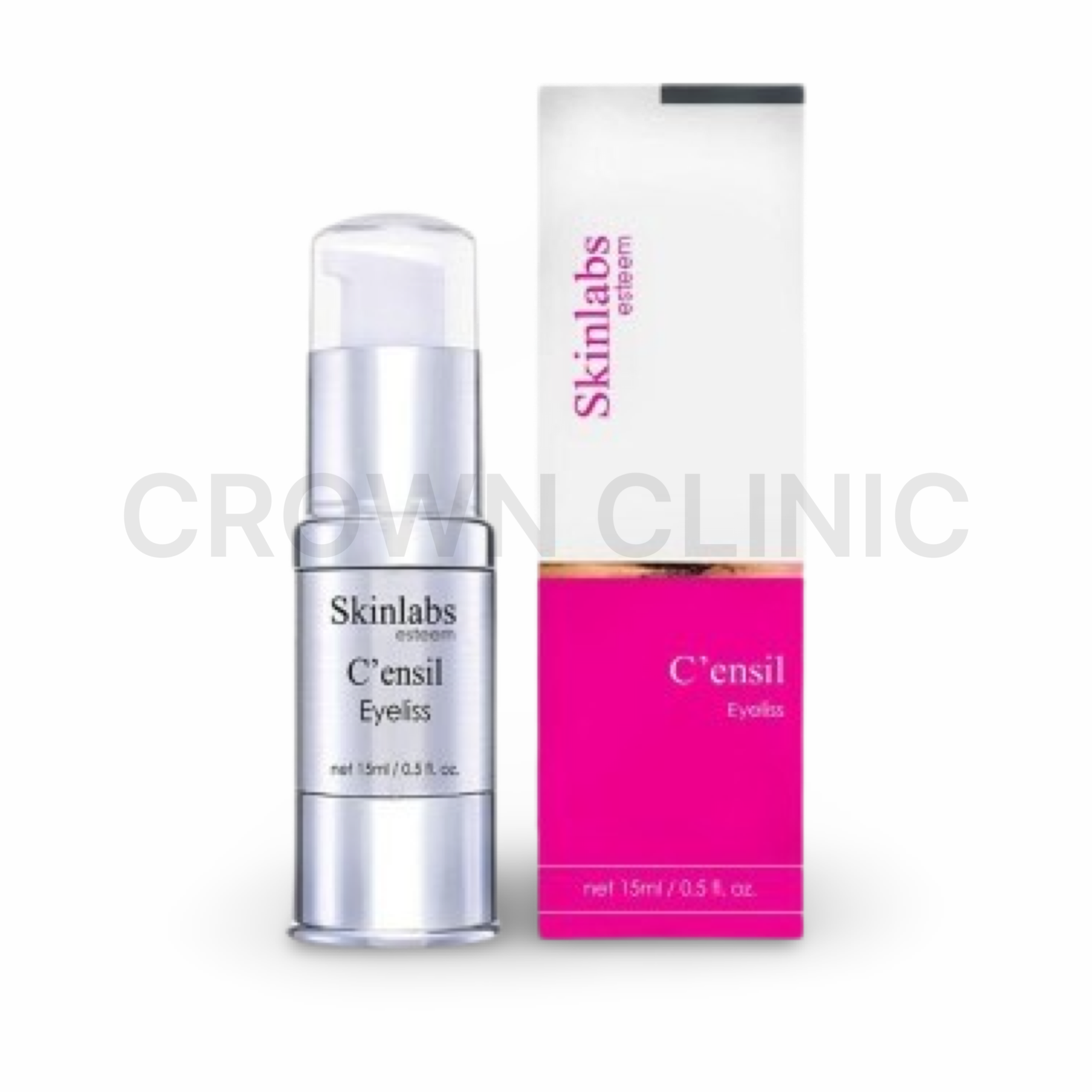 C'ensil Eyeliss Serum 15ML – Crown Clinic