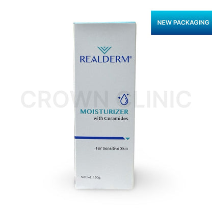 RealDerm Moisturizing Cream with Ceramides 150G