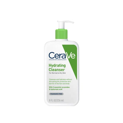 Cerave Hydrating Cleanser 236ML <Expire Sept 2026>