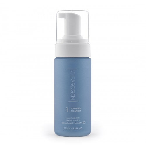 Clearogen Foaming Facial Cleanser (4.2 oz.) 125ML