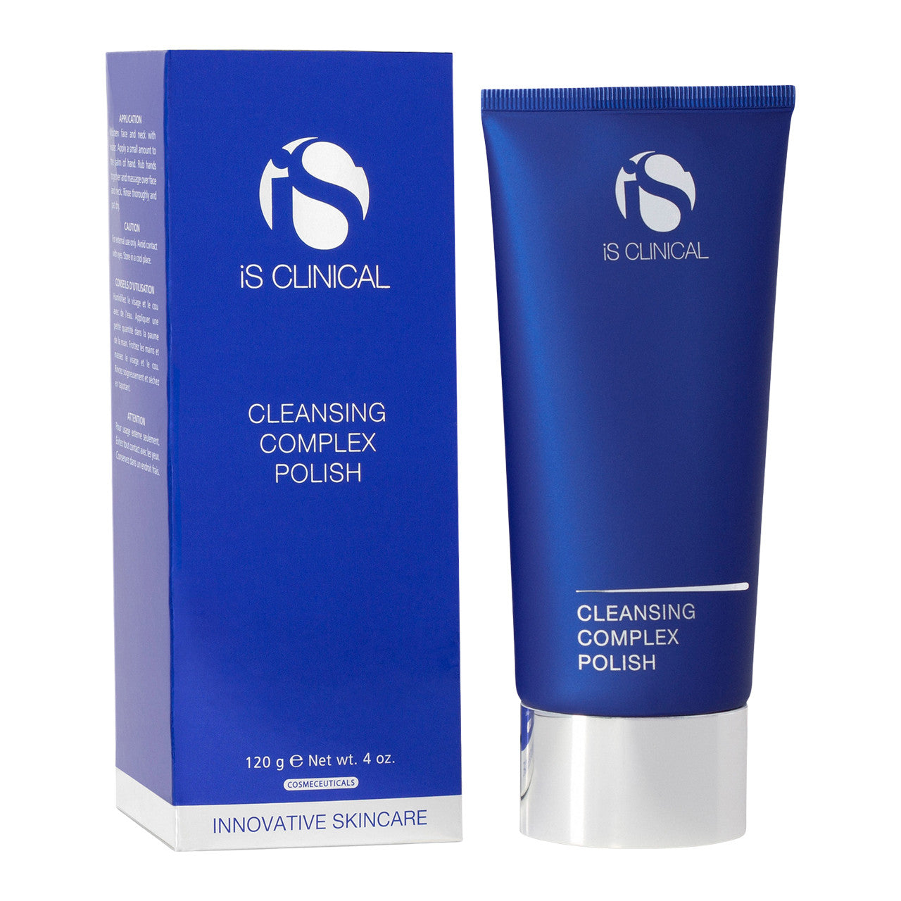 Is Clinical Cleansing Complex Polish 120G