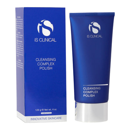 Is Clinical Cleansing Complex Polish 120G