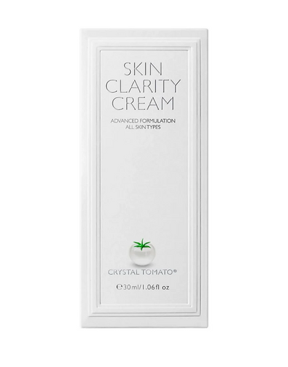<Expire May 2027> Crystal Clear Skin Clarity Cream 30ML/1.06 fl.oz <Expire May 2027> Clearance