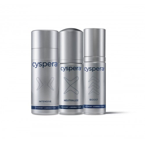 Cyspera Intensive System (Set of 3') Pigmentation Collection