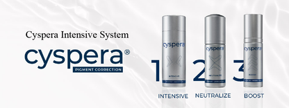 Cyspera Intensive System (Set of 3')