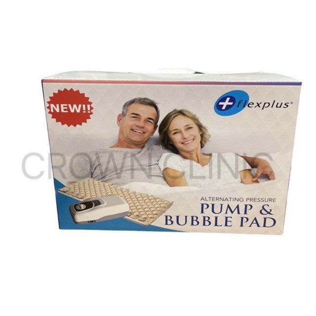 Flexplus Ripple Mattress (Pump & Bubble Pad)
