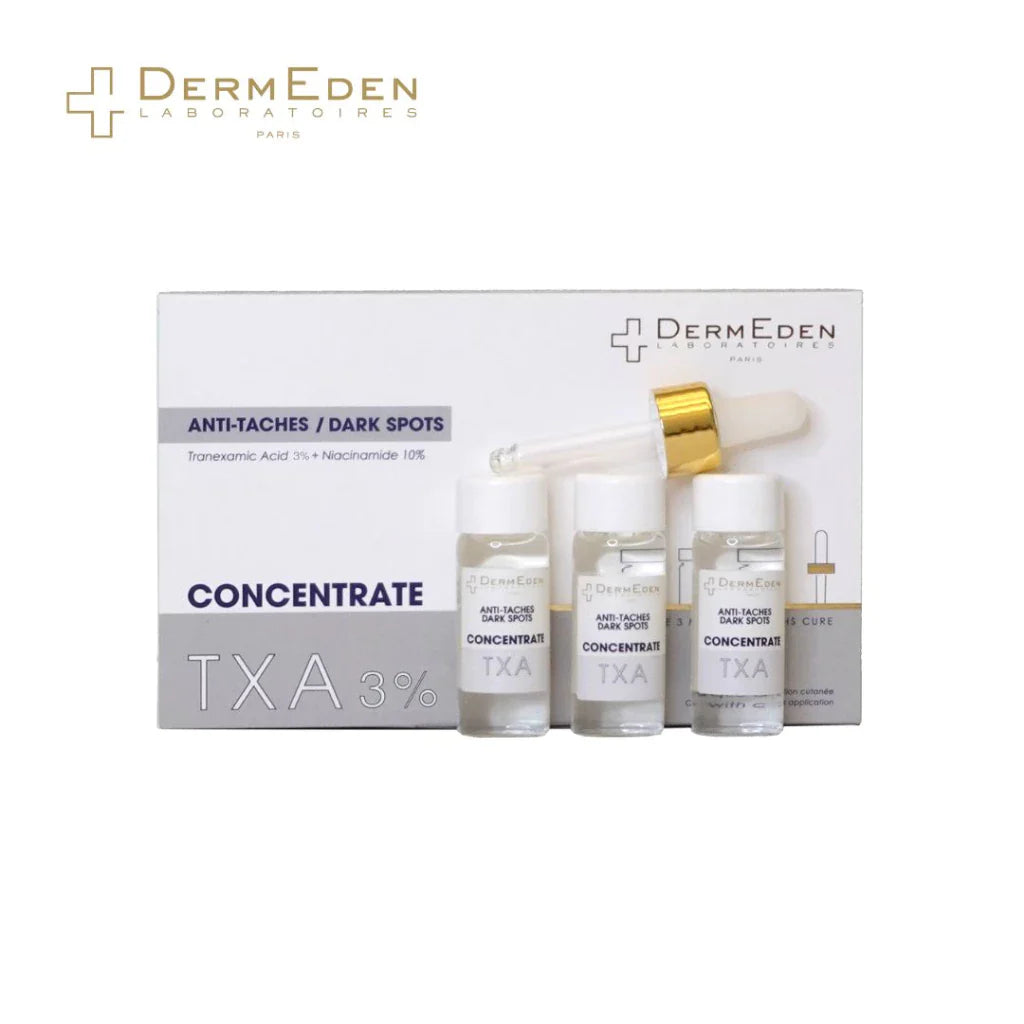 Dermeden Dark Spots Concentrate 3 x10ML (3 Months Use)