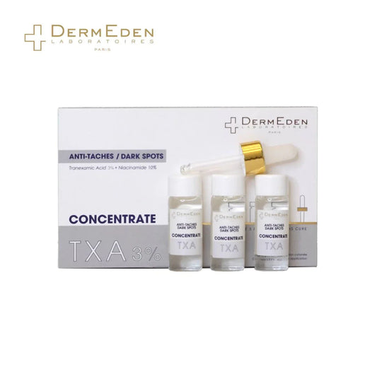 Dermeden Dark Spots Concentrate 3 x10ML (3 Months Use)