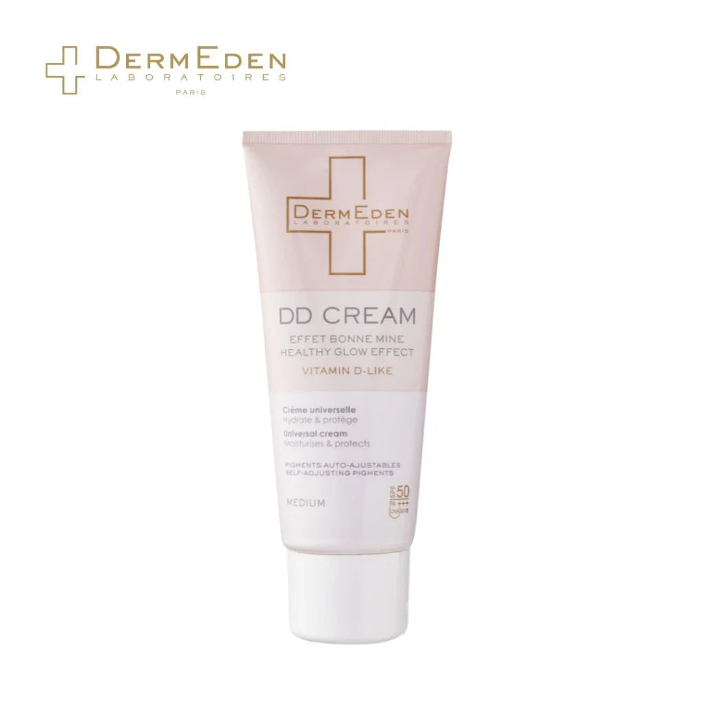 Dermeden DD Cream SPF50 Light Shade 50ML