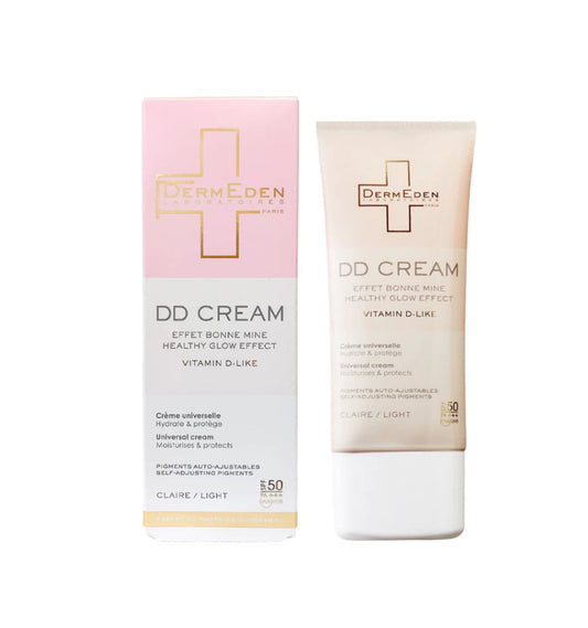 Dermeden DD Cream SPF50 Light Shade 50ML