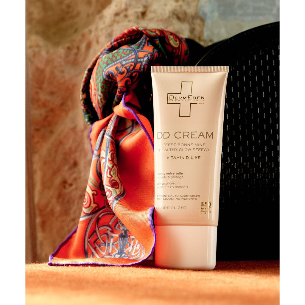 Dermeden DD Cream SPF50 Light Shade 50ML