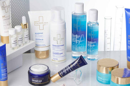 Dermeden Oily Skin Bundle Set (Set of 4')