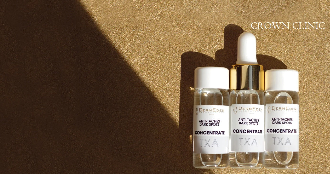 Dermeden Dark Spots Concentrate 3 x10ML (3 Months Use)