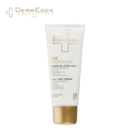 Dermeden Oily Skin Bundle Set (Set of 4')