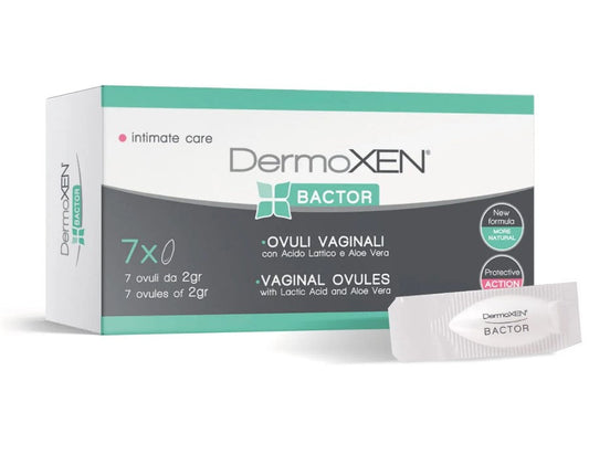 Dermoxen Bactor 7 x 2 Gr <Expire Nov 2026>