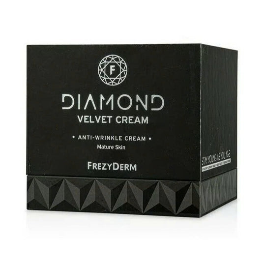 Frezyderm Diamond Velvet Moisturizing Cream 50ML