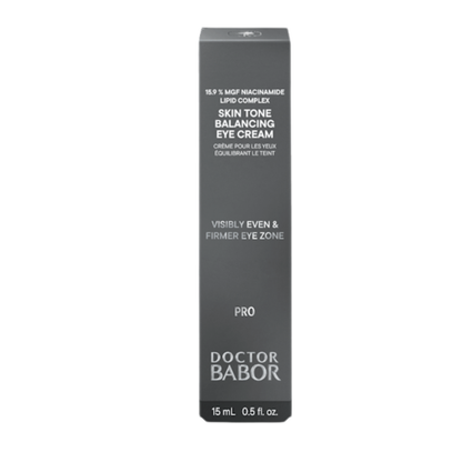 Doctor Babor Pro Skin Tone Balancing Eye Cream 15ML