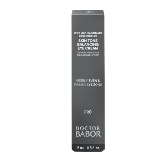 Doctor Babor Pro Skin Tone Balancing Eye Cream 15ML